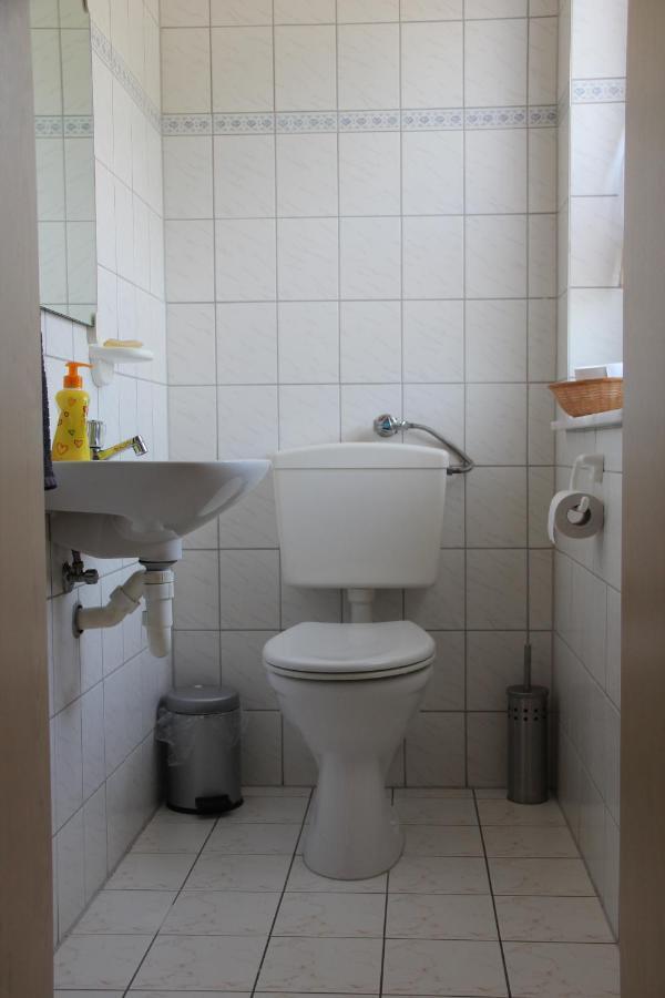 Ferienwohnug Zur Alten Eiche Bad Endbach Exteriér fotografie